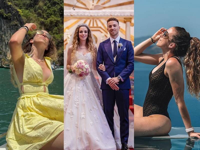 Han pasado poco más de ocho meses desde que el mundo del fútbol quedó consternado por la muerte de Diogo Jota, dejando a su esposa Rute Cardoso sola con tres hijos. Así hoy en día la vida de la viuda del futbolista portugués del Liverpool. ¿Qué hace ahora?