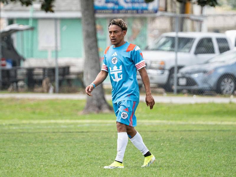 Javier Portillo está jugando en la New Orleans Cup de Estados Unidos.