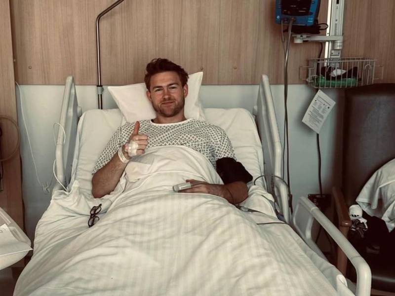Matthijs De Ligt dice adiós al sueño de estar en la Copa del Mundo.