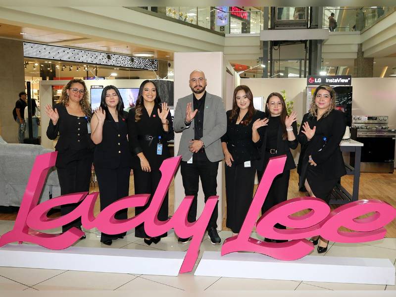 Lady Lee invita a los hondureños a celebrar su 55 aniversario aprovechando descuentos de hasta un 50 %, financiamiento de hasta 12 meses sin intereses y beneficios exclusivos en sus 27 tiendas a nivel nacional.