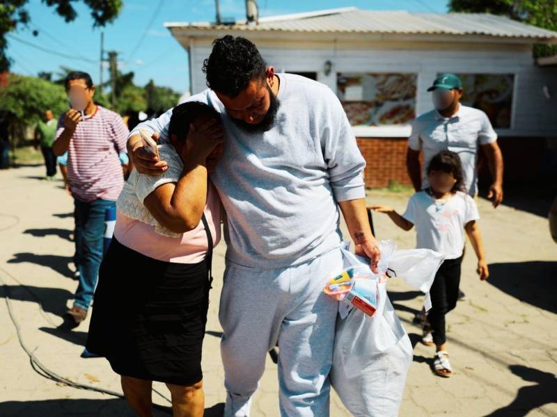 Honduras enfrenta índices de deportaciones altos luego de que Estados Unidos cancelara el TPS a más de 70,000 hondureños desde el 8 de septiembre de 2025.