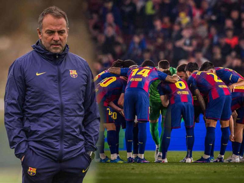 El Barcelona ya se prepara una nueva prueba en la Champions, sin embargo, en la previa se ha revelado la queja que tuvo el conjunto azulgrana antes del duelo ante el Atlético de Madrid.