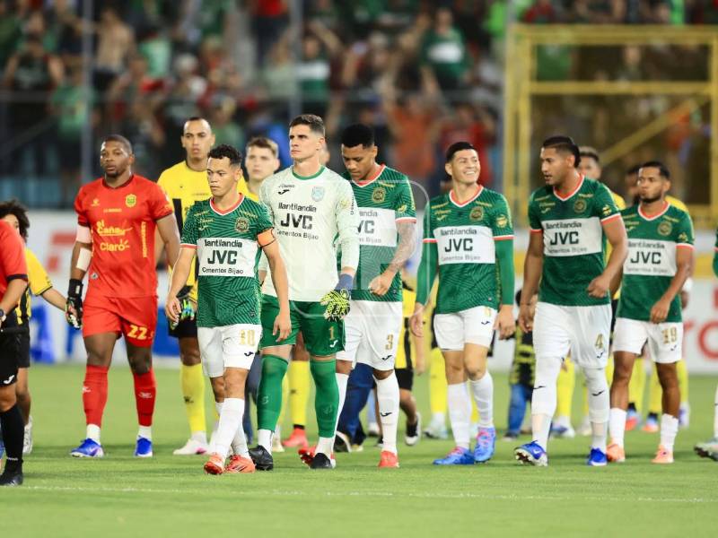 Real España y Marathón definirán al segundo finalista del Clausura 2026.