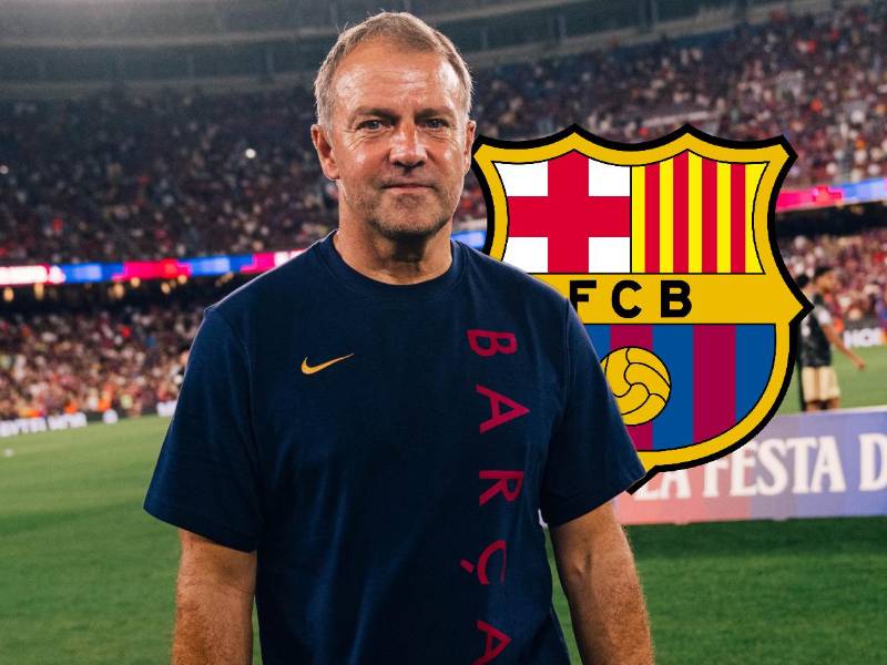Barcelona se sigue reforzando de cara a su debut en LaLiga 2026-2027.