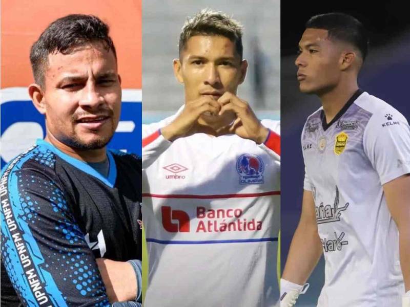 El mercado de fichajes sigue avanzando y muchos equipos ya se están armando de cara al Clausura 2026, sin embargo estos son algunos de los jugadores que aún no tienen equipo y son agentes libres.