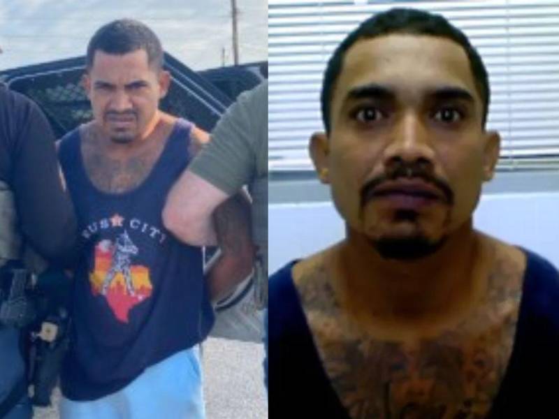 Foto de Selvin Joel Lara Díaz, el hondureño que fue capturado por ICE en Houston, Texas.