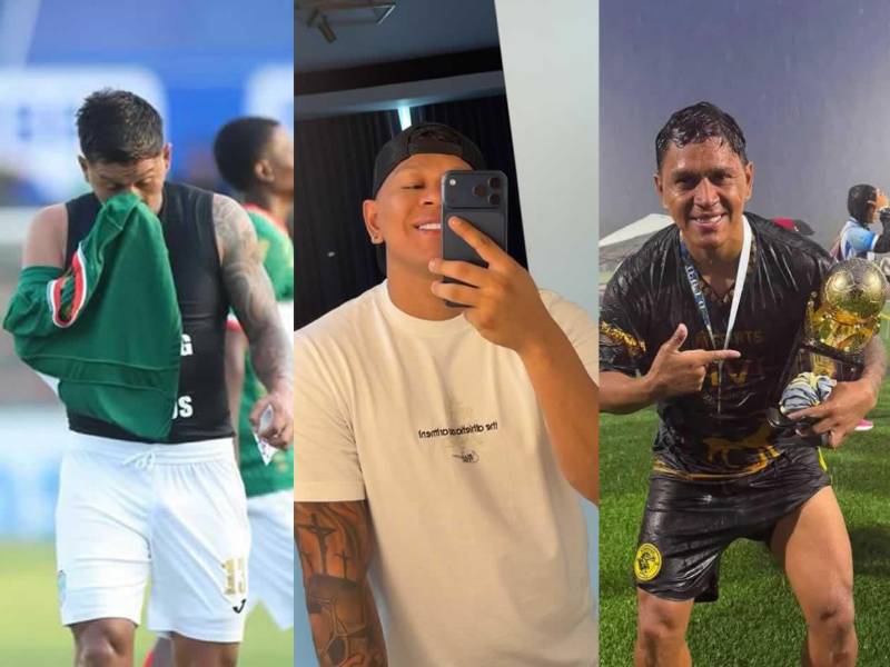 La vida de Brayan Moya, exjugador de clubes de Liga Nacional y Selección de Honduras, ha dado un giro después de dejar el fútbol profesional y ahora sorprende la manera como se gana la vida en Estados Unidos y México.