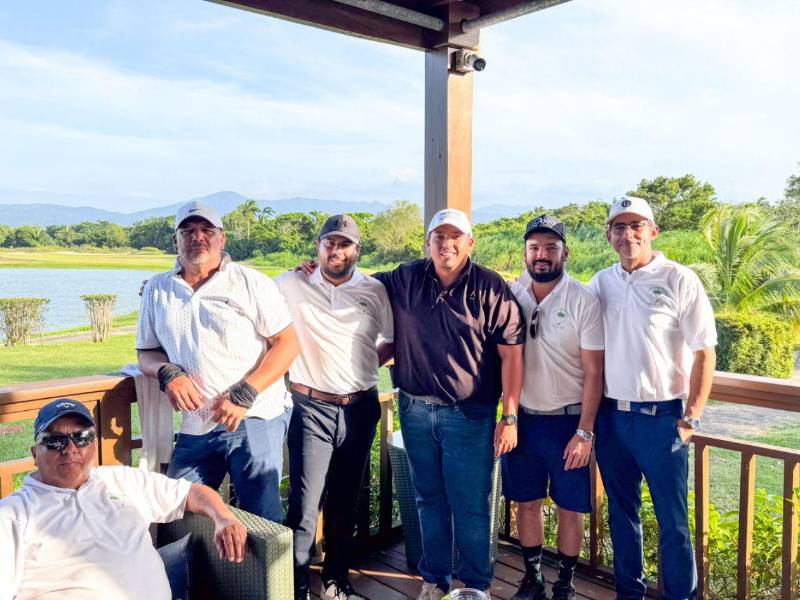 En el torneo participaron los clubes Indura, Dantoni La Ceiba, Club Campestre La Lima, Country Club Tegucigalpa, Comayagua Golf Club, Black Pearl Roatán y Lima Verde Golf.