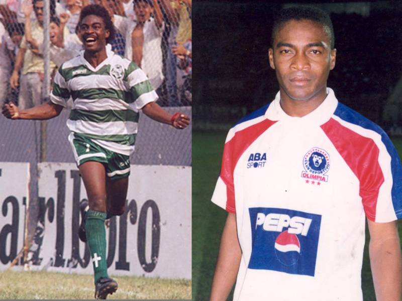 Eugenio Dolmo Flores es ídolo en México por su paso en Santos. En Olimpia ha sido uno de los mejores jugadores de la historia.