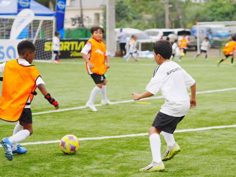 Técnicos oficiales de la Fundación del Real Madrid dirigirán los entrenamientos.