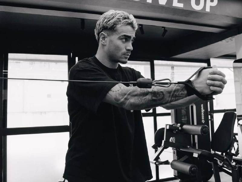 Algunos jugadores no logran consolidarse en el fútbol de Europa. Llegaba como una gran promesa, pero no jugó un solo minuto con el primer equipo del Real Madrid.