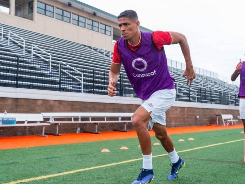 Juan Pablo Montes se desahoga tras salir del Olimpia y deja dardo al Motagua: Me deprimía