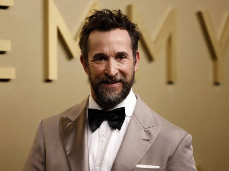 Pensé que era una broma; jamás imaginé que recibiría un honor así, afirmó el actor Noah Wyle.