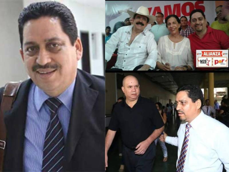 René Altamirano Interiano, reconocido abogado penalista de San Pedro Sula, fue asesinado a balazos la tarde de este viernes en el barrio Medina de San Pedro Sula, hecho que ha conmocionado al gremio de abogados y a la ciudadanía sampedrana.