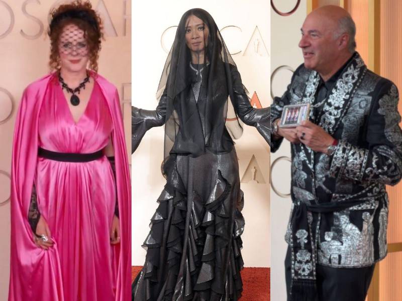 La alfombra roja de los Premios Óscar 2026 volvió a ser un espectáculo lleno de glamour, pero no todos los looks lograron impresionar a los críticos y al público. Entre elegancia y extravagancia, algunas celebridades llamaron la atención... por las razones equivocadas.