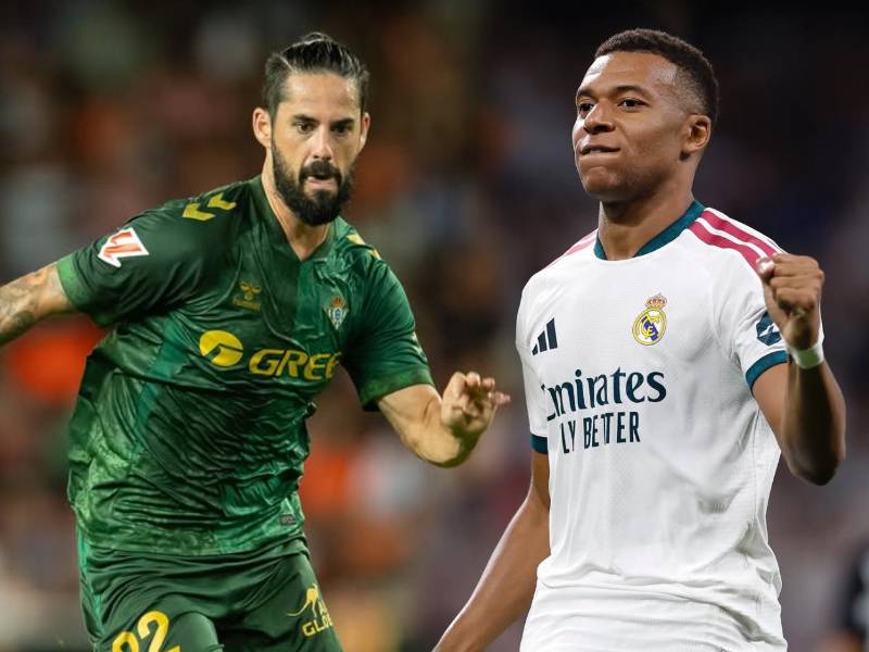 Betis y Real Madrid se enfrentan por la jornada 4 de la Liga Española 2026-2027.