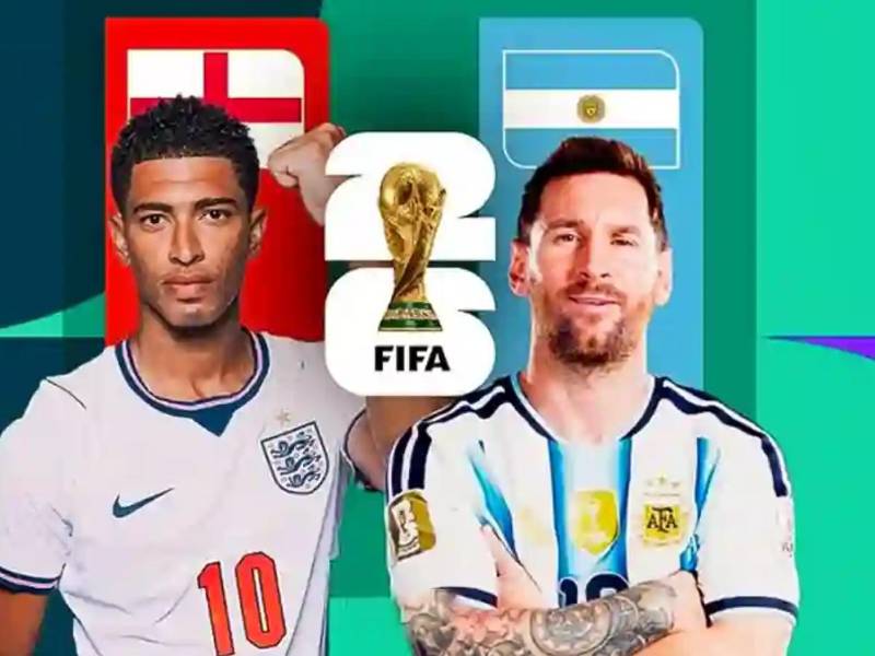 Con décadas de enfrentamientos memorables y una enorme carga histórica, ambas selecciones protagonizarán un auténtico clásico por un boleto a la gran final del Mundial 2026.