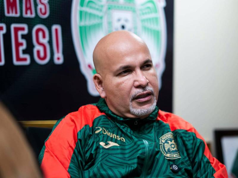 Exclusiva con Orinson Amaya: A Marathón lo tengo al mismo nivel de un hijo