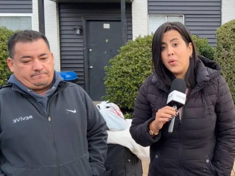 En las vísperas de la Navidad del 2025, el hondureño Darwin Rivera se quedó a la deriva en Nashville y su historia trascendió gracias a la periodista colombiana Estefany Rodríguez, quien ahora enfrenta una situación legal tras ser detenida por ICE.
