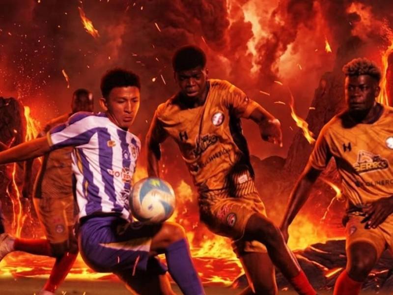 Choloma o Victoria, uno de los dos equipos le dirá adiós a la Liga Nacional de Honduras.
