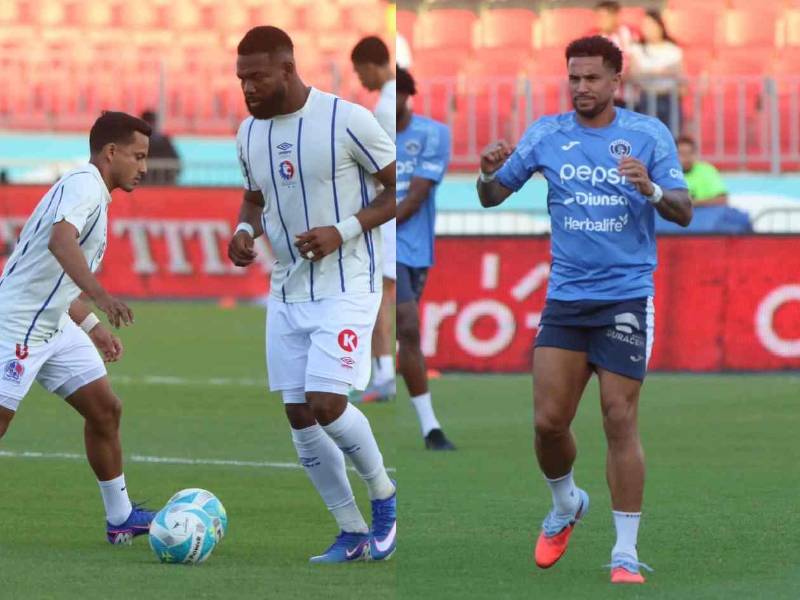 Olimpia y Motagua miden sus fuerzas este domingo en el Estadio Nacional Chelato Uclés.