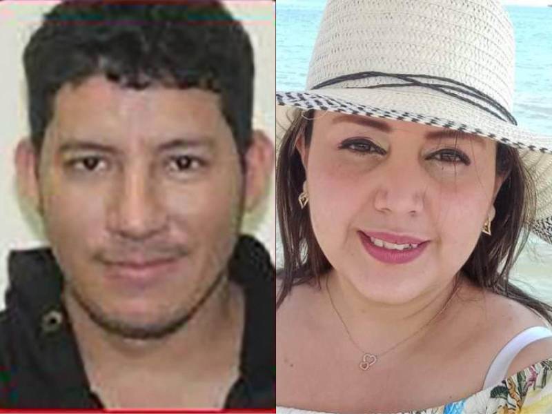 El exmilitar Alexander Manuel Díaz Rodríguez es el otro femicida más perseguido por la Interpol, es acusado de matar a su expareja Némesis Yorleny Aguilar.