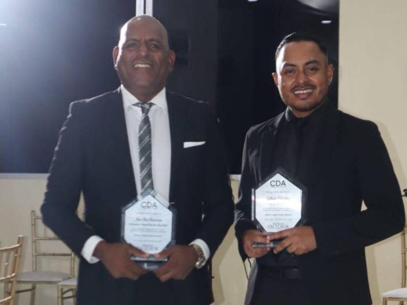 Los Premios Excélsior se crearon para reconocer el talento y el aporte de figuras destacadas del Valle del Aguán.