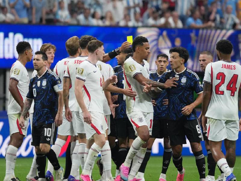 La Selección de Argentina lo hizo de nuevo y este miércoles firmó otra épica remontada en el Mundial 2026, ahora teniendo como víctima a Inglaterra en semifinales del Mundial 2026.