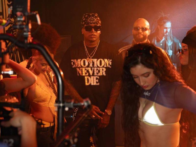 Fresh Bodden estrena su tema Fumeteo, un raspe junto a Randy