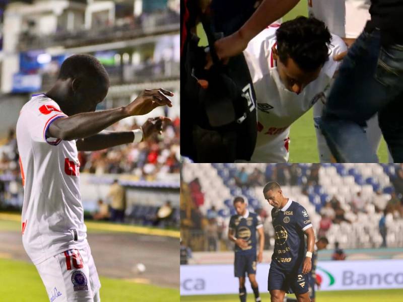Olimpia firmó una remontada ante Motagua (3-1) en el Nacional y sigue invicto en el torneo Apertura 2026.