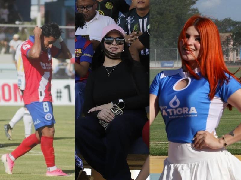 Olimpia venció por 1-3 al Juticalpa FC en el Rubén Guifarro: te mostramos las mejores imágenes del ambiente, chicas y las acciones del partido.