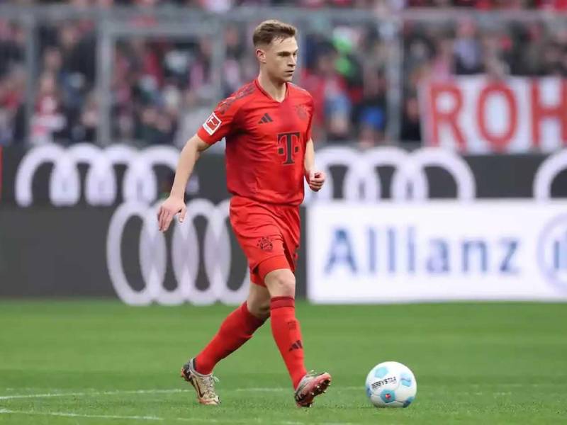 Kimmich se encuentra ahora en una encrucijada y deberá tomar una decisión clave para su futuro.