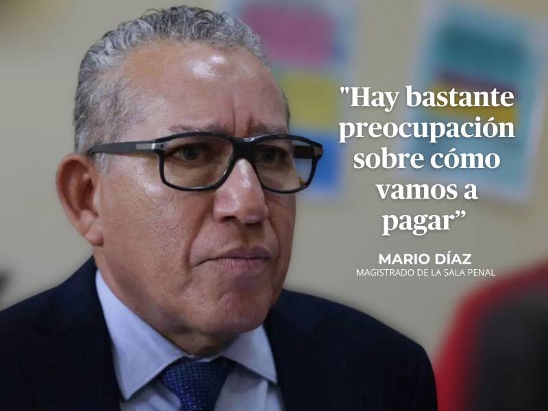 Sin fondos para proyectos ni jueces: deuda estatal sacude al Poder Judicial