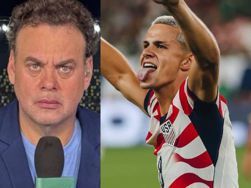 Faitelson y resto de prensa mexicana estallaron tras la goleada sufrida por México ante Estados Unidos en amistoso realizado en Arizona...