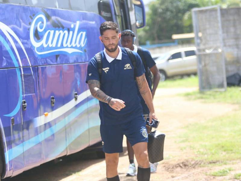 Juticalpa vs Motagua se enfrentan en el Rubén Guifarro.