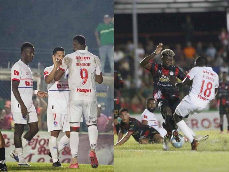 Olimpia amenaza en la cima del torneo Clausura 2026 y Choloma se complica en la recta final.
