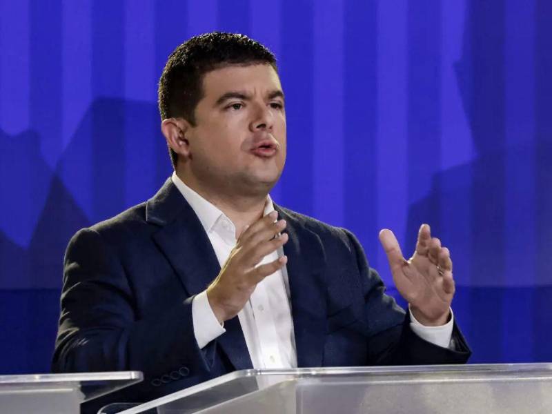 Ramos es el candidato del socialdemócrata Partido Liberación Nacional.