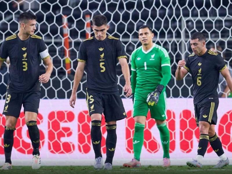 La Selección de México sembró dudas con la dolorosa derrota encajada ante Colombia.