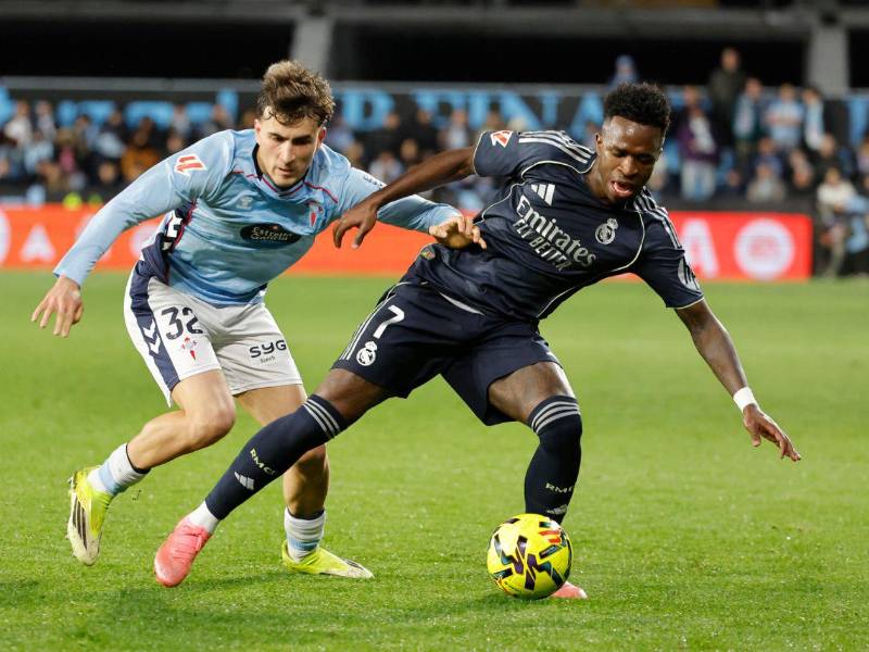 Celta de Vigo vs Real Madrid, EN VIVO hoy en LaLiga de España: hora y dónde ver