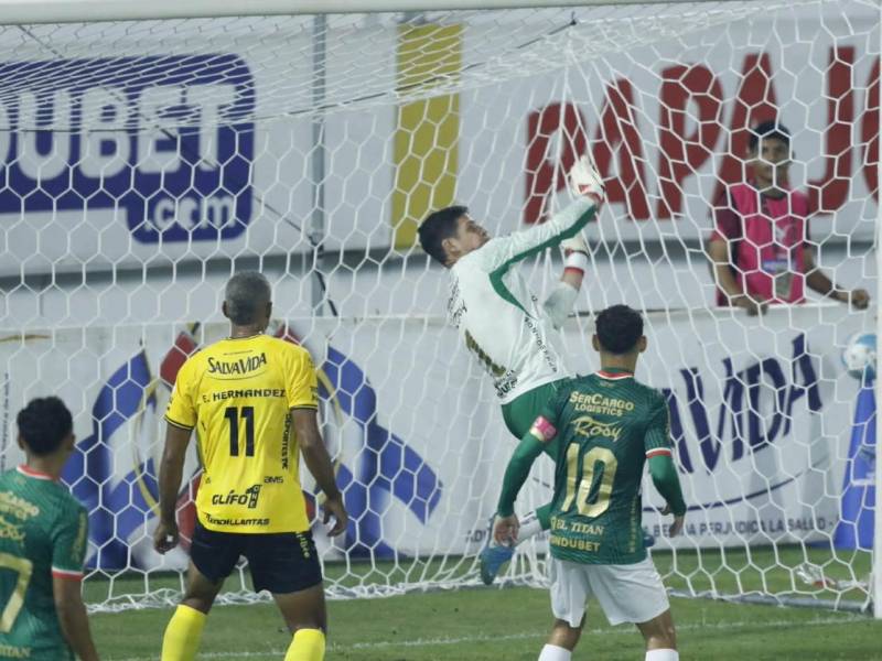 EN VIVO Real España vs Marathón, Liga Nacional de Honduras