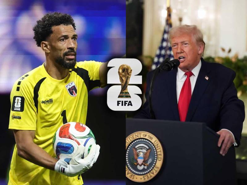 La vida de Vozinha, portero de Cabo Verde, ha dado un giro tremendo luego de su brillante actuación en el debut del Mundial 2026 contra España y ahora el Gobierno de Estados Unidos le da una noticia inesperada.