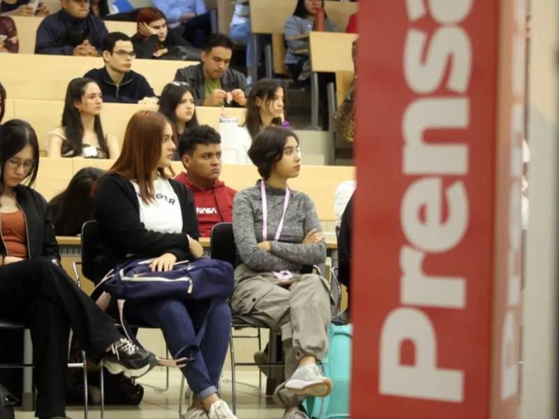 El conversatorio se llevará a cabo en la Universidad de San Pedro Sula (USAP), el 21 de mayo de 2025.