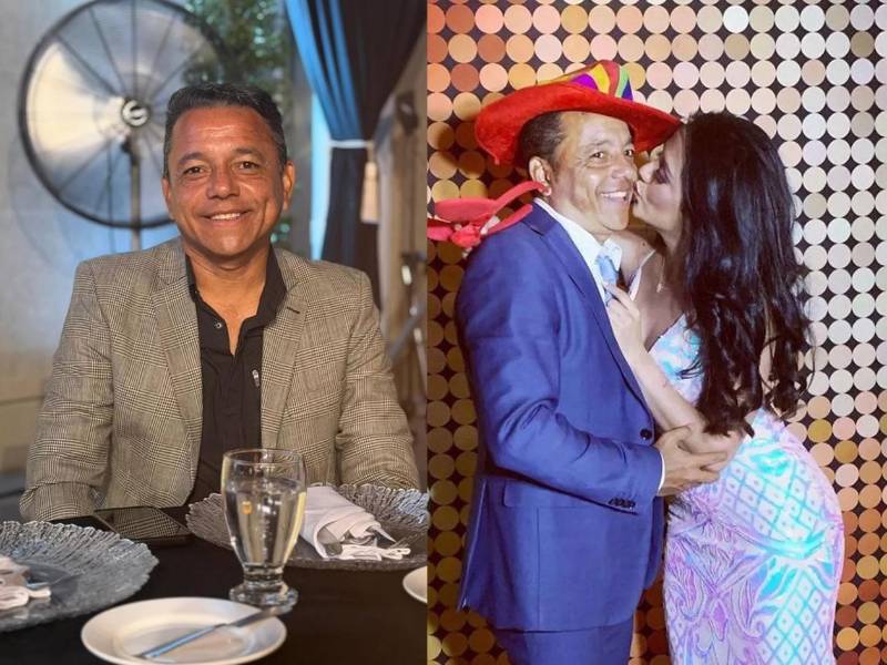 Así es la actualidad del exfutbolista hondureño Dani Turcios, años después de su retiro. ¿Quién es su actual pareja sentimental?