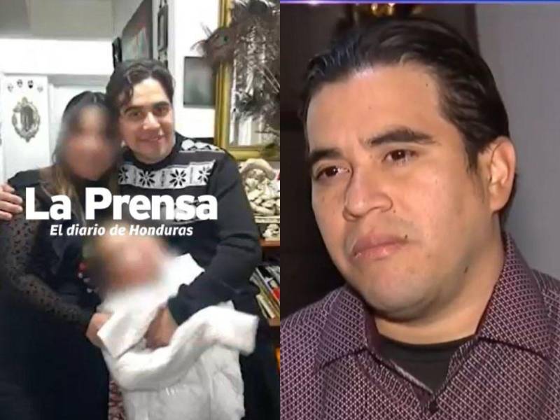 Después de casi tres meses detenido, Gerson López Funes, hondureño residente en el área de Washington D.C., volvió a abrazar a su esposa y a sus hijas justo en la antesala de la temporada navideña, un momento que la familia describe como “el regalo más esperado del año”.