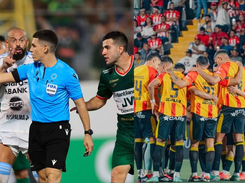 Marathón no pudo contra Alianza y buscará su pase a los cuartos de final ante Rea Estelí.