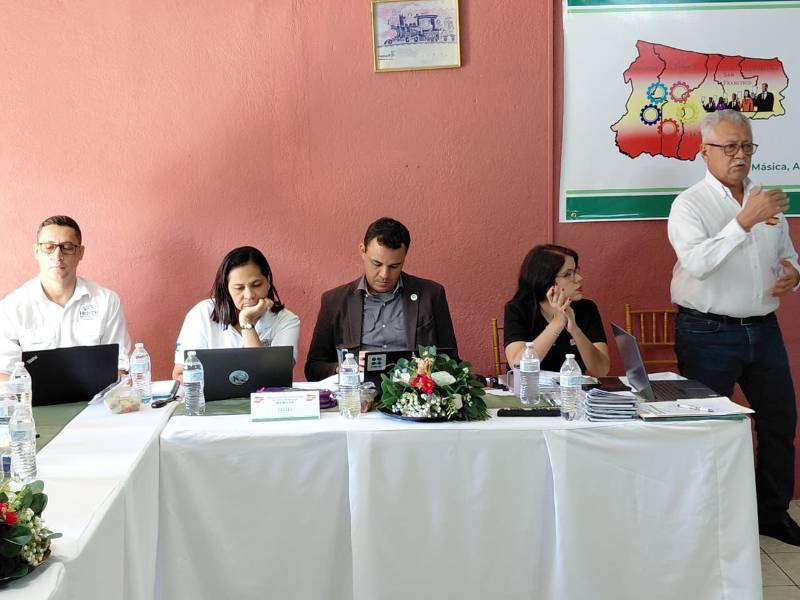 Los aliados estratégicos son fundamentales para la Mamuca ya que respaldan los proyectos y programas de la mancomunidad.