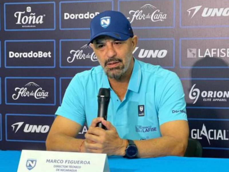 Fantasma Figueroa señaló su deseo de poder dejar sin Mundial a la selección de Honduras.