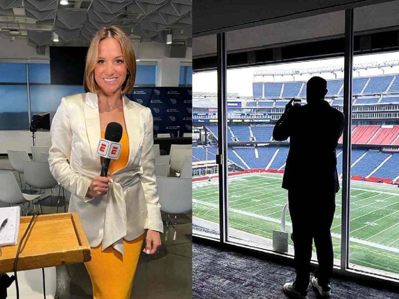 Escándalo en Estados Unidos. Destapan infidelidad de reconocida periodista con entrenador y exfigura; ellos reaccionan.
