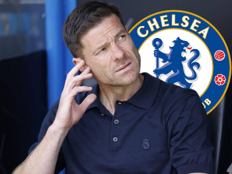 Xabi Alonso ya es nuevo entrenador del Chelsea y antes de sumarse al proyecto, el club ya tiene cerrado al cuál será su primer fichaje.