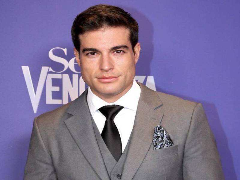 El actor ecuatoriano Danilo Carrera volvió a ser noticia, esta vez no por sus proyectos televisivos, sino por un emotivo viaje familiar.